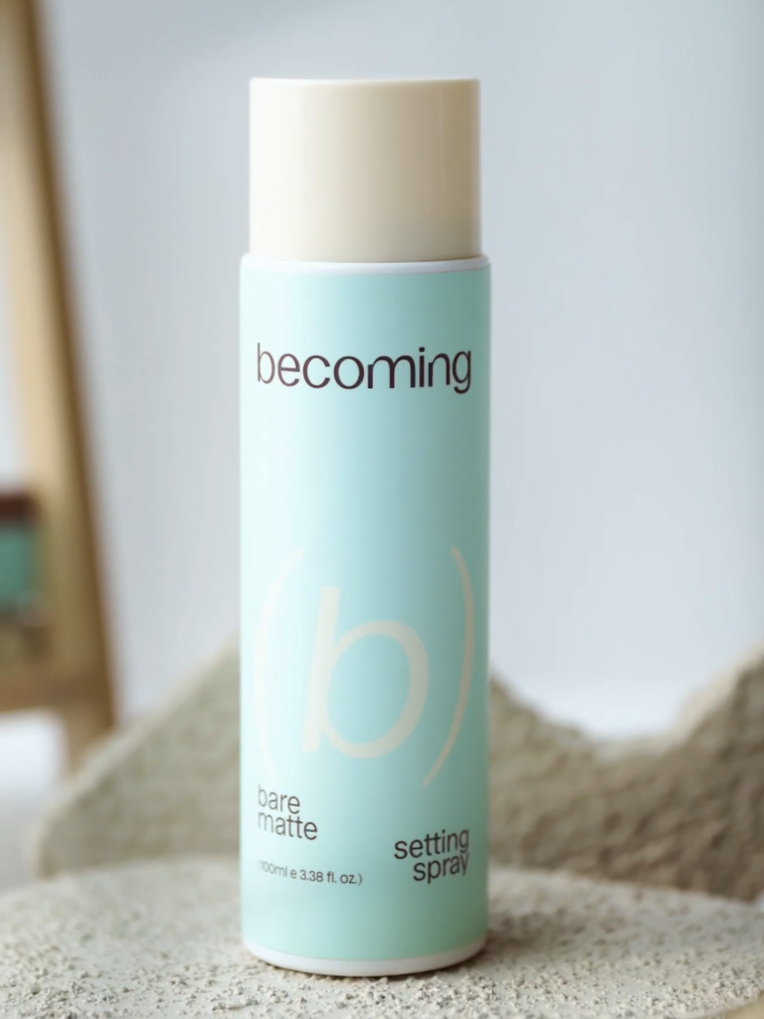 30 seconds of spray = 24 hours of slayyy! 💅🏻  #BecomingIndonesia #BetterMeButStillMe #SettingSpray