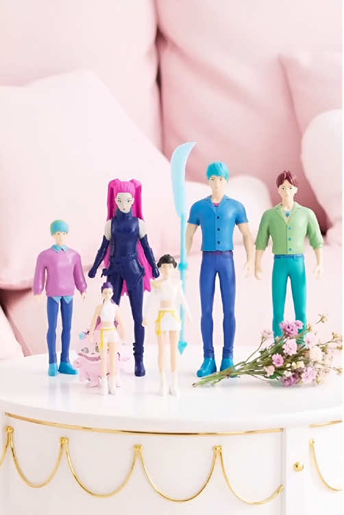 🎁 Gift idea for Kpop fans!#toy
 #doll
 #model
 #decoration
 #homedecor
 
 
