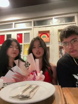 BIRTHDAY VLOG IS UP!! Youtube: Grae Cabase — @asiamorraineofficial #graecabase #cabasehouse #graeandchloe 