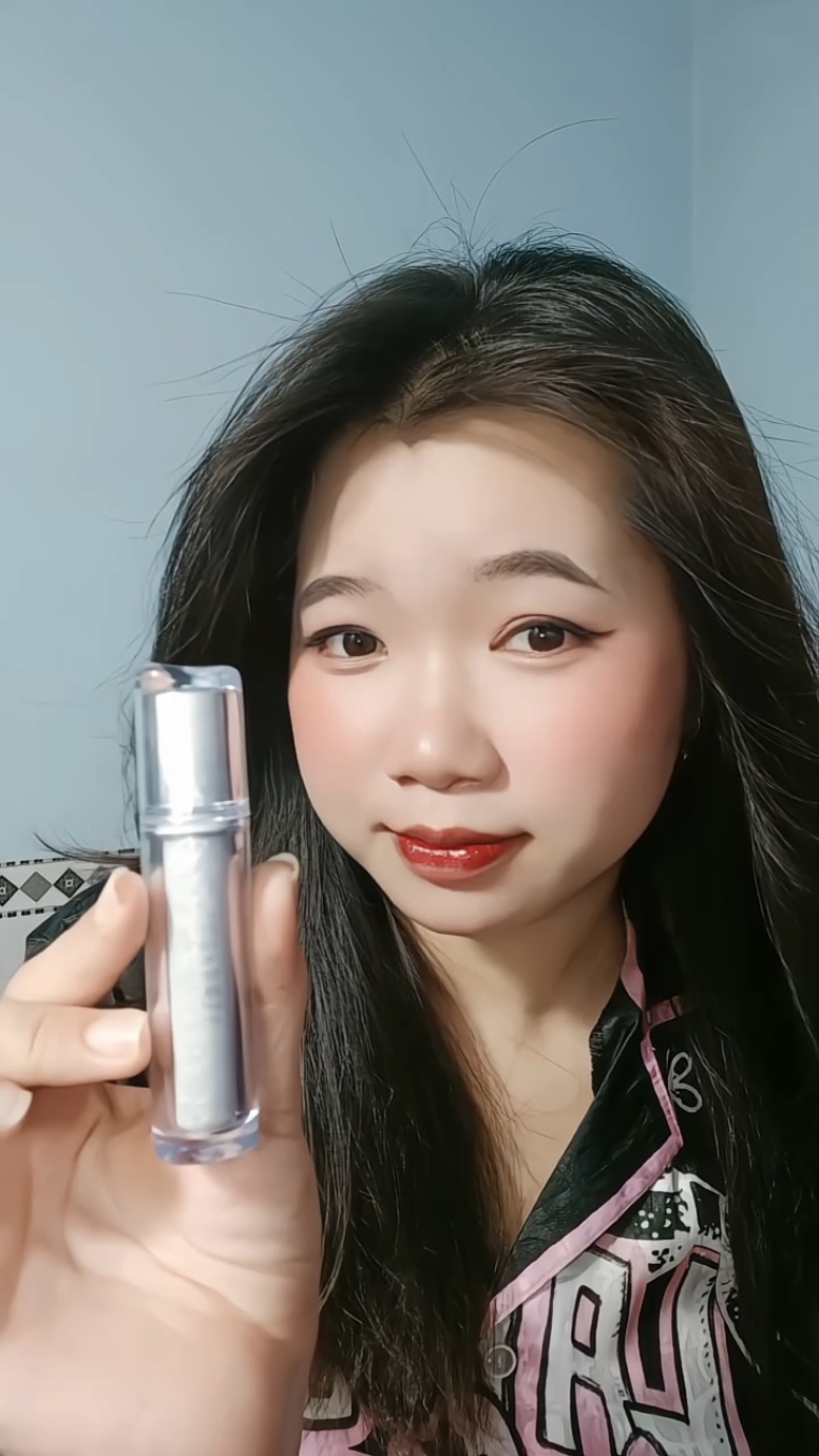 Swatch Son Judydoll Ice-Iron Watery Lip Gloss màu 07 #judydollvn #judydollbuddies 