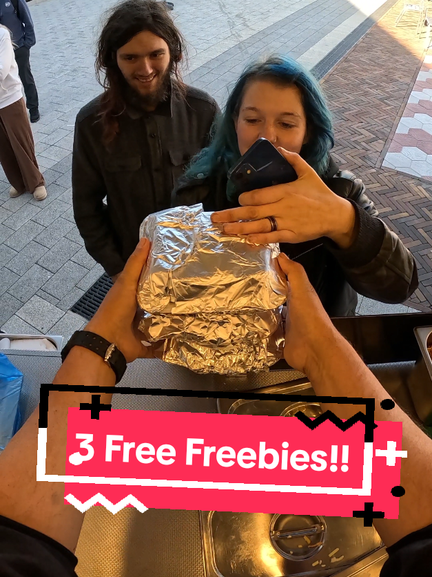 Smokey Mose Fast-paced Freebie!! #spudman #freebie #Tamworth 