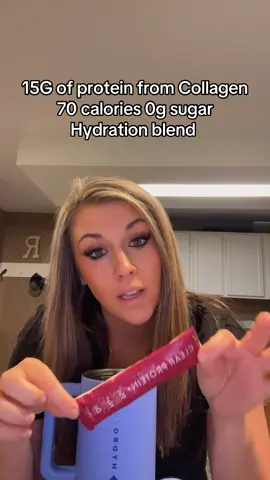 Arrae Clear Protein! Nice light flavor, no chalky aftertaste, daily protein from collagen, 0g sugar, and hydration blend all in one! @Arrae #clearprotein #collagen #arrae #hydrate #tiktokshoprestock 