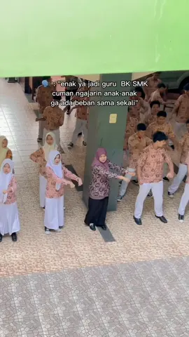 #CapCut  ENAK PWOLLLLL  #bkbatik2 #gurubksahabatsiswa #smk #gurutiktok 