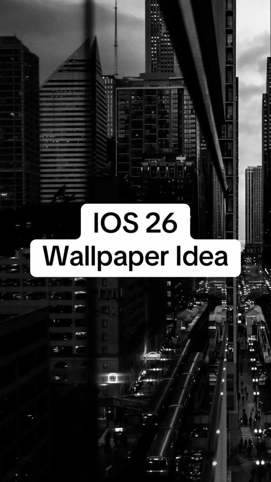 (IOS 26 - Part 18) ⭐️ Follow for more! #clean #theme #iphone #ios #apple 