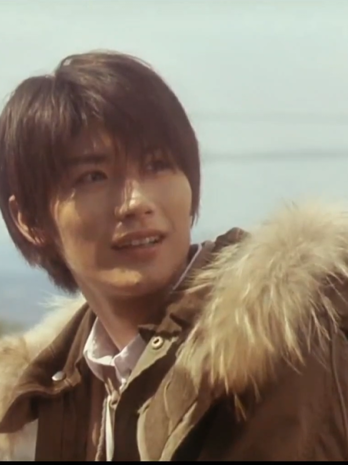 かっこいい春馬くん #harumamiura #kazehaya #fyp #lookism #handsome 