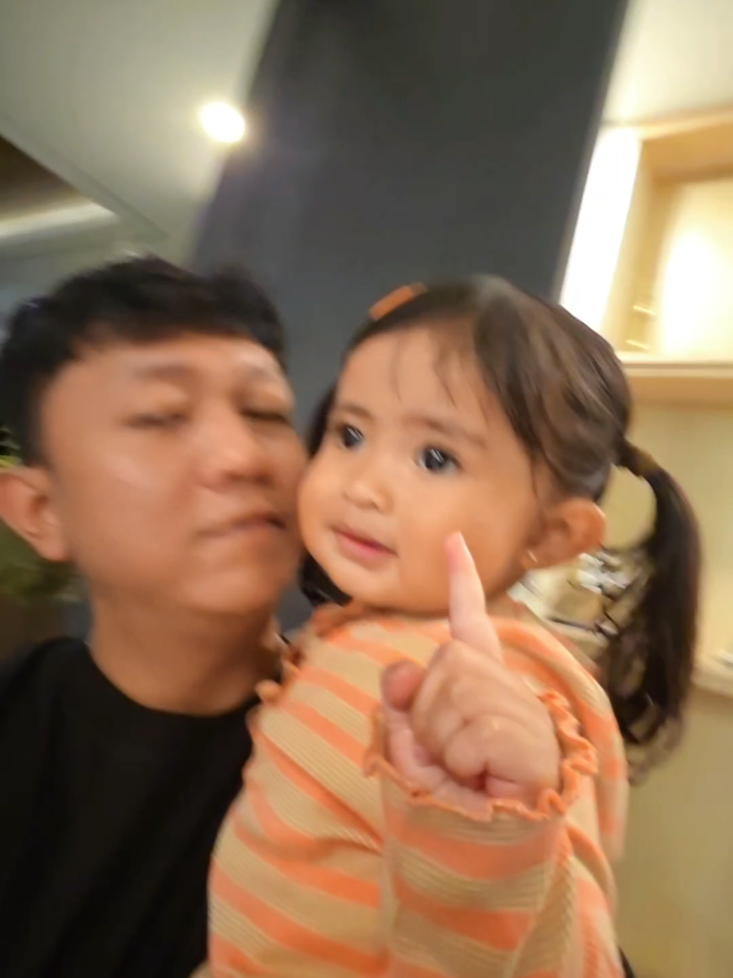 Sehat sehat anak cantik