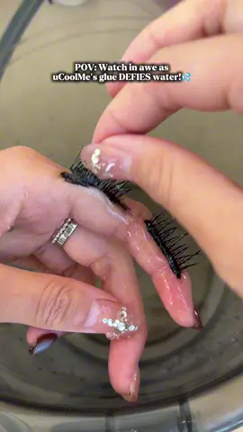 #ucoolme #ucoolmelashes #lashesclusters #pressonlashes #selfadhensivelashes