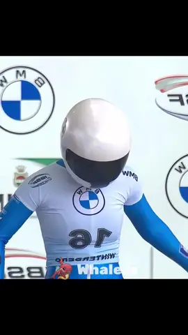 Wow🔥 Alessia CRIPPA 🇮🇹 Skeleton sport #sport #womensports #women #alessiacrippa #italy #bmw #race #canada #us #germany #f1 #snow #speed
