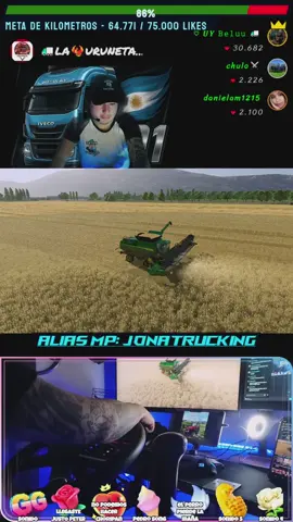 CUANDO ESPERAS AL TOLVERO Y NO VIENE #fypage #argentina #farmingsimulator22 #fyppppppppppppppppppppppp #campo 