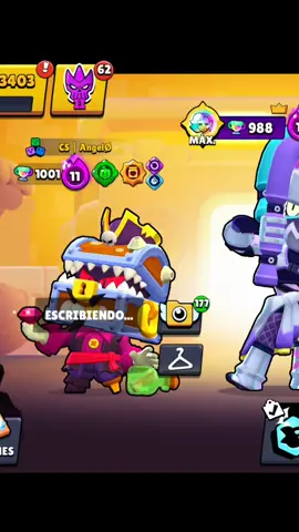 Gracias por todo 💖 #paratii #Viral #fyp #brawlstarstiktok #brawl_stars 