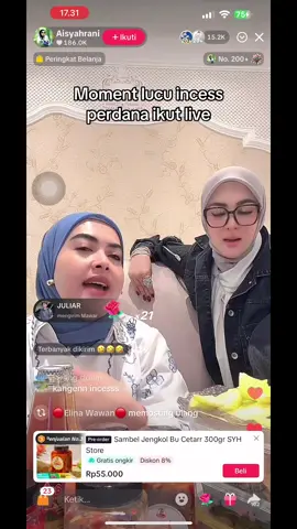Mood banget nontonin live nya incess #syahrini #incesssyahrini #fyppppppppppppppppppppppp 