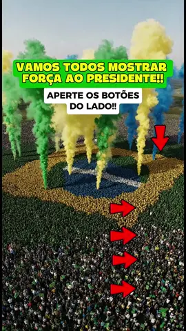APERTEM TODOS OS BOTÕES🇧🇷 #bolsonaro 