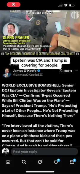 🤯Breaking: #trump #epstein #america #crime #news #daily #tik #viralnews #newyork #future #assets #freedom #finance #elite #today 