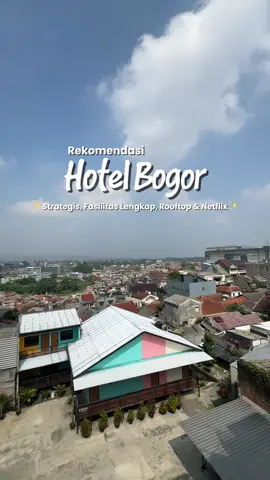 Hotel Bogor yang lokasinya Strategis banget! Ada ditengah pusat kota bogor, deket tempat kuliner & tempat wisata!  Udah gitu harganya Affordable banget! Mulai dari 200ribuan aja! Fasilitas lengkap, ada NETFLIX & Rooftopnya juga! Yang mau Booking hotelnya, jangan lupa Download Aplikasi RedDoorz & Booking via Aplikasi! Terus masukin Kode Promo “YUKNGINEP” biar tambah hemat! @RedDoorz Indonesia @SANS Hotels  📍Sans Hotel Suryakencana Bogor #RedTravelers #BerkeSANS #hotelbogor #suryakencanabogor #creatorsearchinsights 