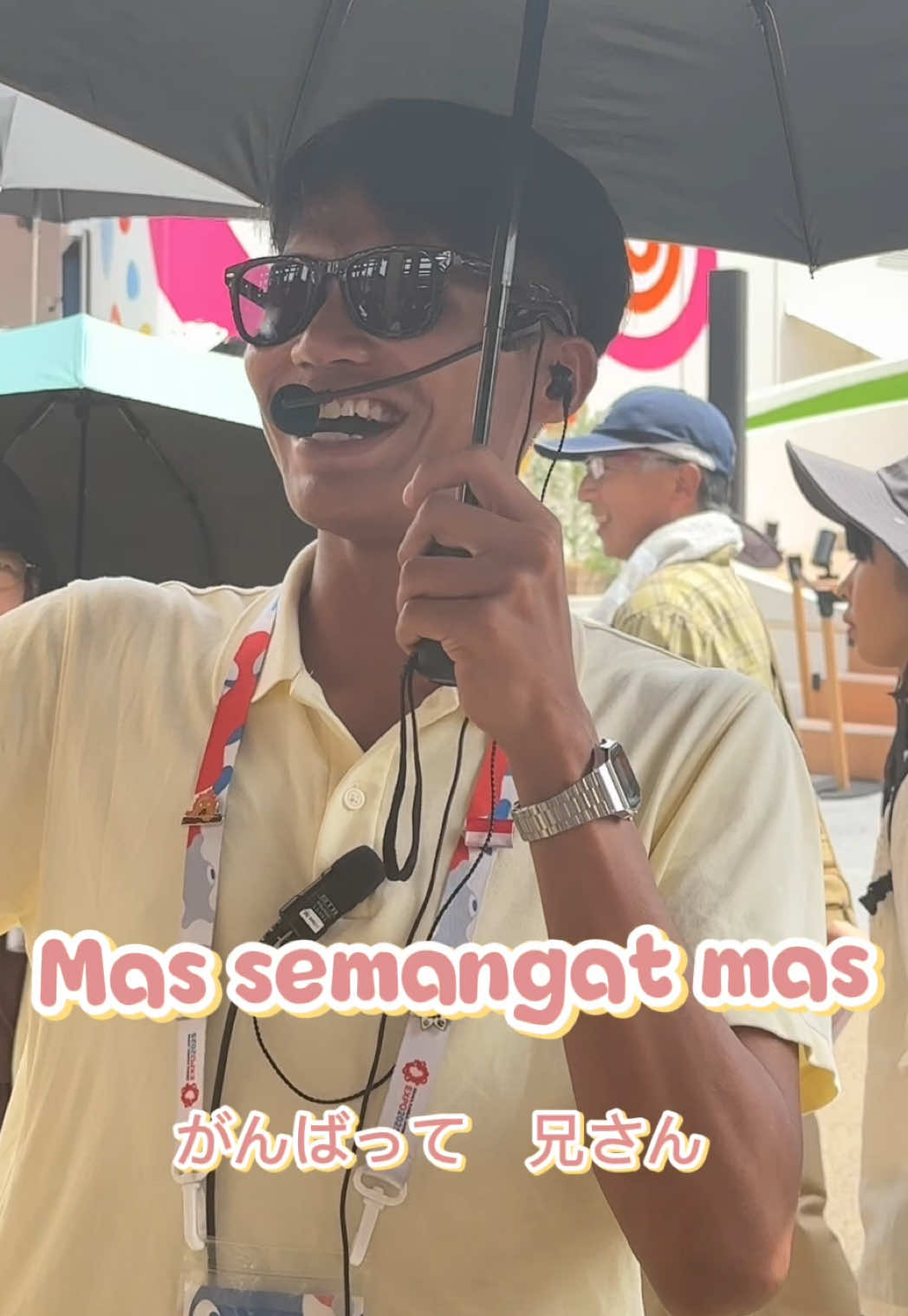 Seruu bangetttt terharuuuu #おすすめ #インドネシア館 #大阪万博 #大阪関西万博 #indonesiapavilion @Expo2025Indonesia 