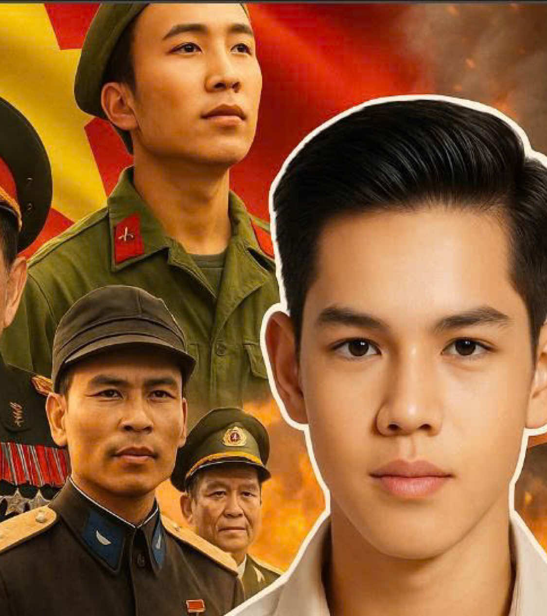 Anh Hùng Kháng Chiến Chống Mỹ Phần 1.   #fakesituation⚠️ #fakeguns⚠️ #dongmauviet 