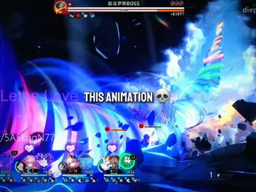 Even bosses have animation powercreep #Honkai #StarRail #HonkaiStarRail #HSR #Irontomb 