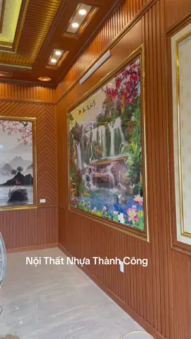 Mẫu phòng khách 3 cấp #xuhuongtiktok #caitaonhacu #trending #viral #xuhuong #trannhuanano 