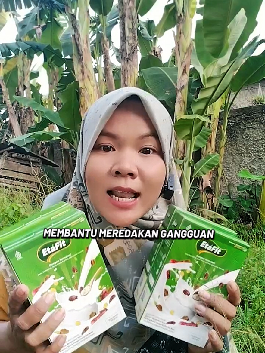 etafit ini minuman herbal  1 Box isi 200gr#nafaskuathadapipancaroba #etafitsusuherbal #nafassehat #nafassehat 
