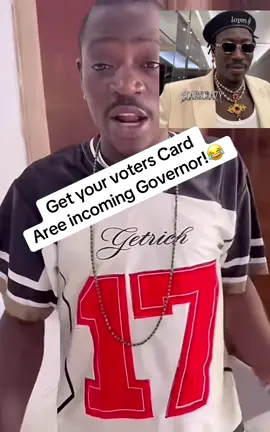 Governor Aree 😎 #fyp #trendingvideo #djchicken #livehighlight #gehgeh 