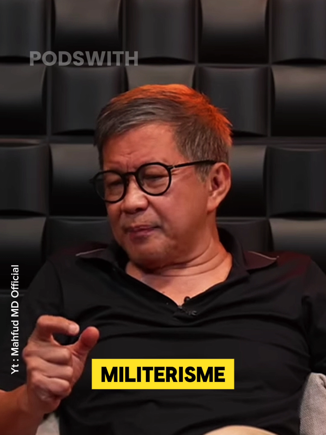 rocky gerung & mahfud md tentang demokrasi #mahfudmd #rockygerung #demokrasi #sby #prabowo 