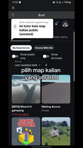 Membalas @gppsbrsmgt inii tutor untuk kalian yang udah buat gamepass terus gabisa isi jumlah robux atau gabisa dipencet gamepass nya . . . #deVano #roblox #robloxindonesia #fyp #gamepassroblox