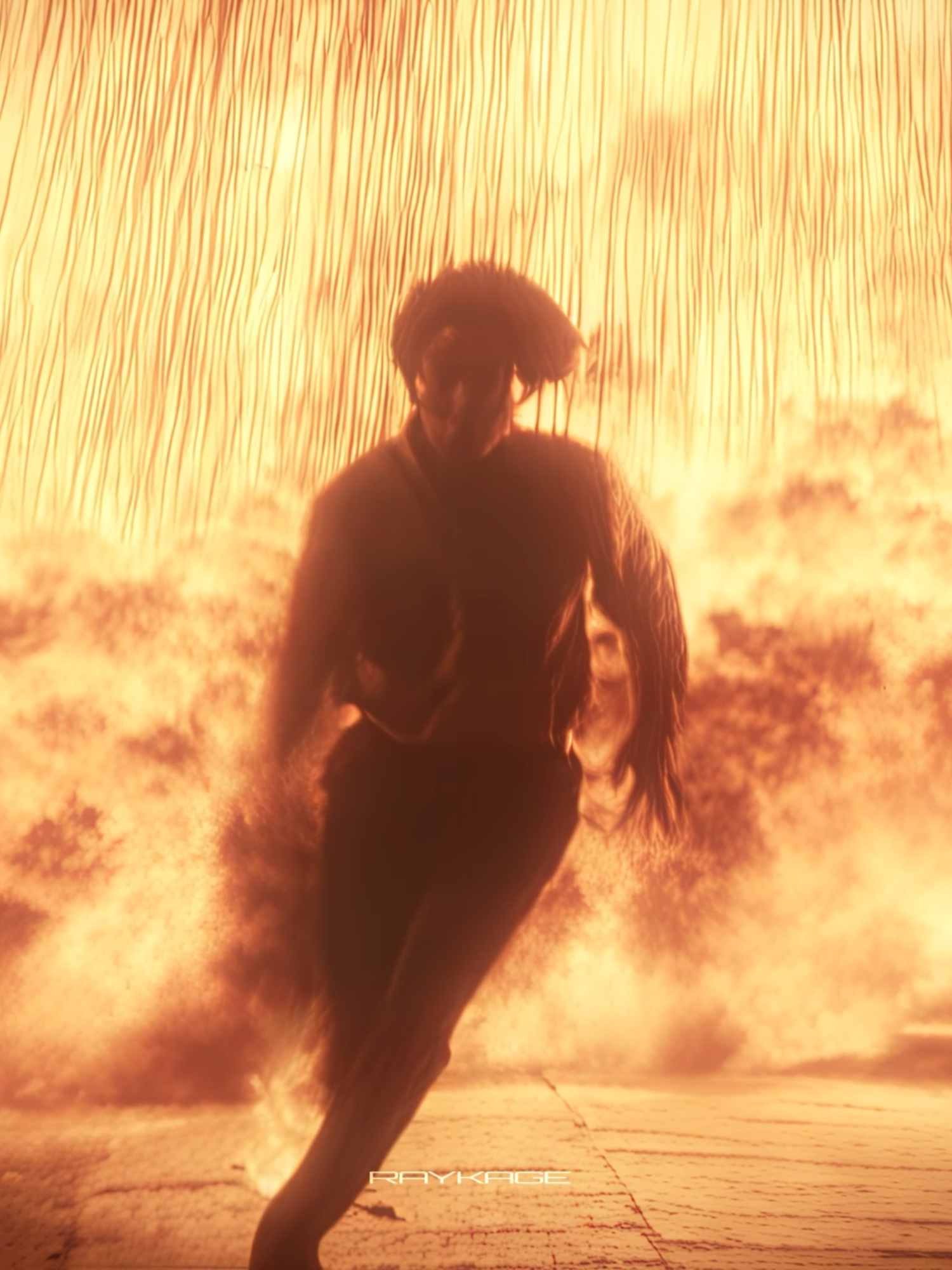 FIRE BALL!!!!!!!! 🕺🕺 #aliceinborderland #aliceinborderlandedit #aliceinborderland3 #fireball #netflix #edit