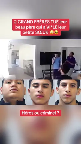 Ils ont défendu leur petite sœur 🥺 #info #histoirevraie #storytime #histoire 