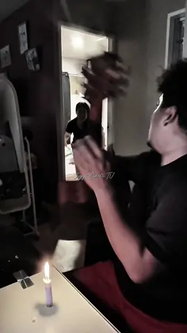 Para akong jinungle bolo ni esmi 😂 #jigzbinatatv 