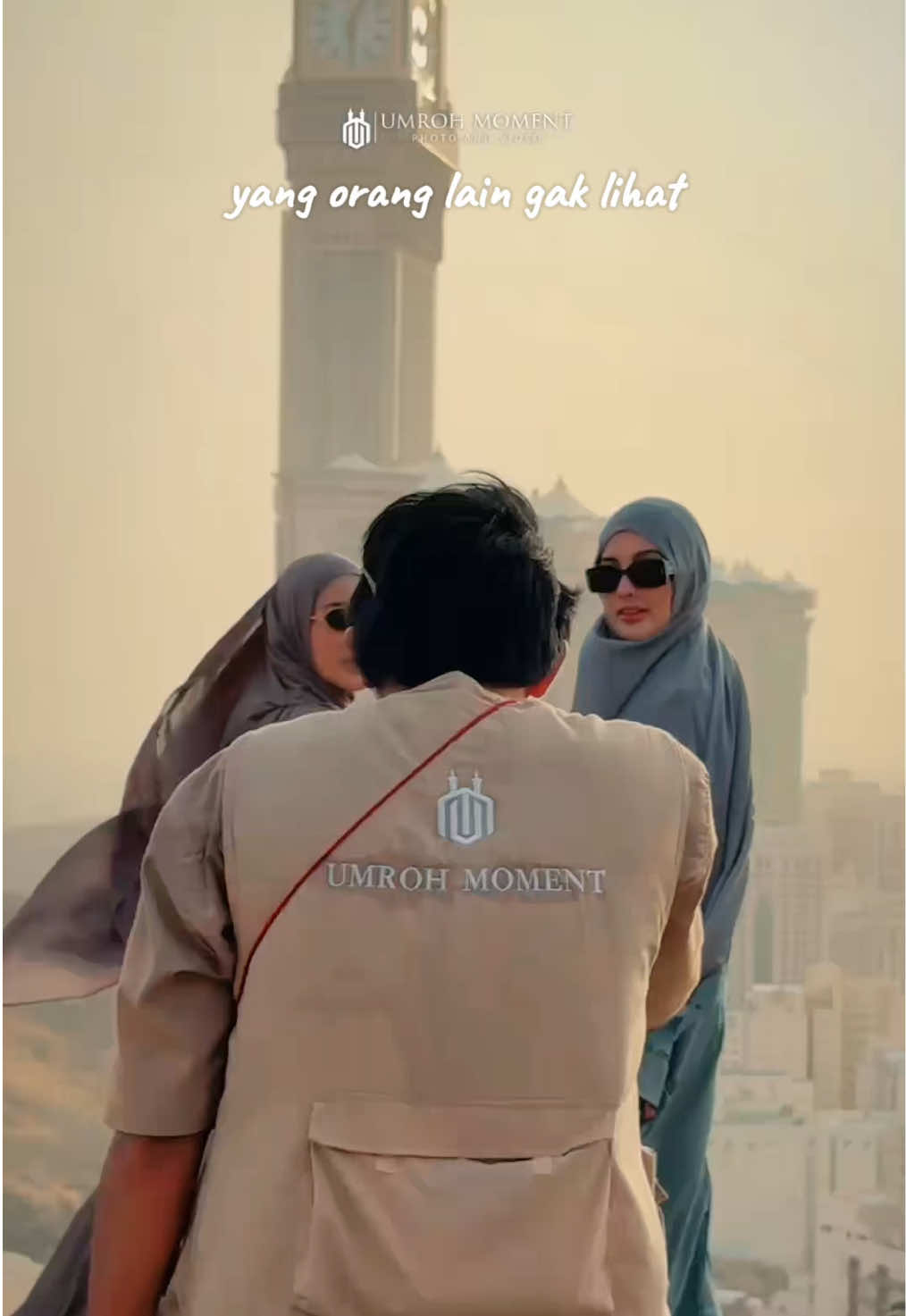 Pov : dibalik video estetik yang sering kamu lihat🤗 #umrohmoment #moment #bts #estetik