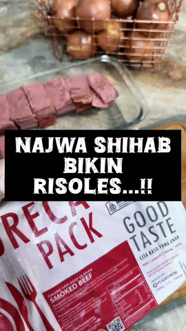maaf yaaa mbak Najwa 😆  #dapurmamarazi #premium #premiumrisol #risolenak #risolFullSusu 