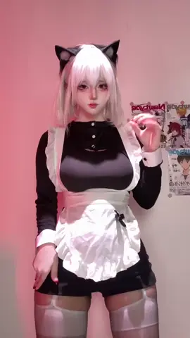 Maid Cosplay🥵🥵 Girl Maid Cosplay🥵🥵 Douyin Maid Cosplay🥵 o #douyin #fyp #xyzabc #girl #maid 