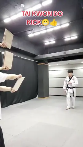 BEST KICK😁👍