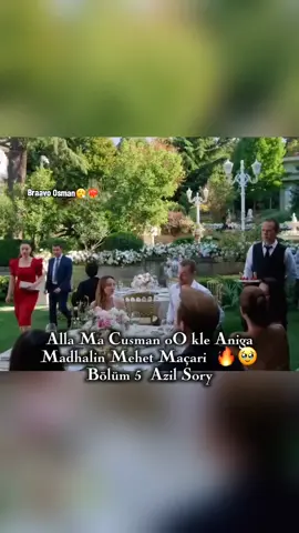 Azil ku raxeyso intu su dheht asaa lagu raxesty😅💗#Gozlerkardeniz #osman #azil #gunes 