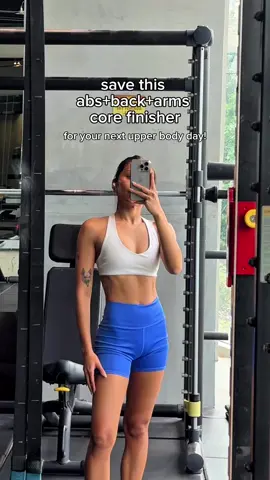 Updated ab routine!! 