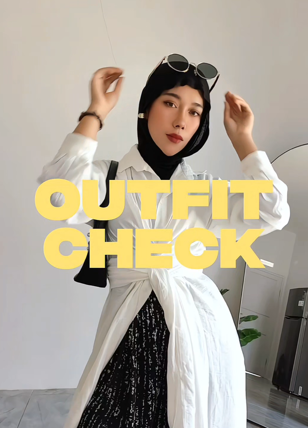 kemeja outer nya cantik 🥹🫶 kalian wajib punya sih, karena pasti bakal kepake ..  #fyp #kemeja #outer #fypage 