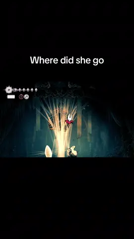 Widow proceeded to basically three-stock me once I moved #silksong #gaming #hollowknight #LanguageLearning #videogames 
