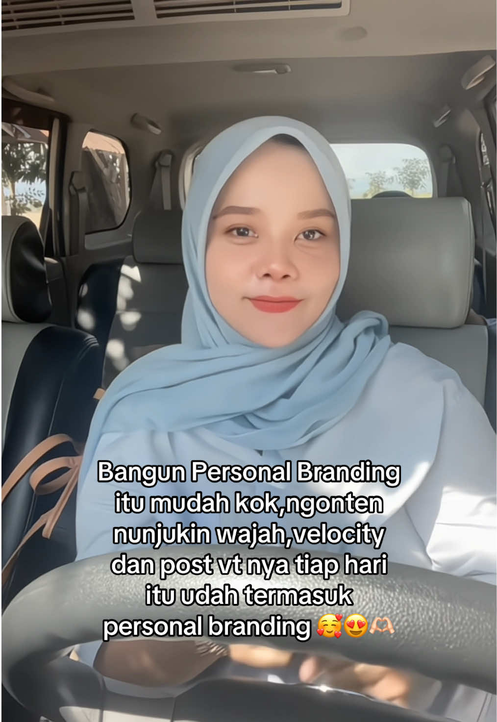 Semangat#personalbranding #affiliatepemula 