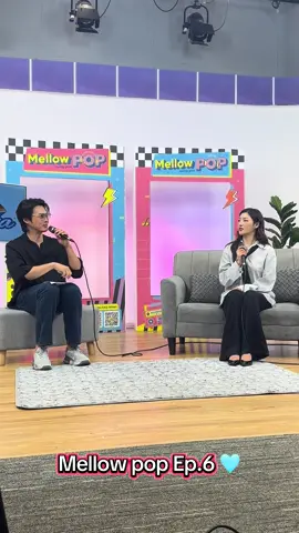Mellow pop Ep.6 🩵 #yoohajung 