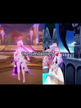I didn’t put much effort into this cuz i was lazy but anyway // #exiv #fyp #HonkaiStarRail #honkaiimpact3rd #cyrene 