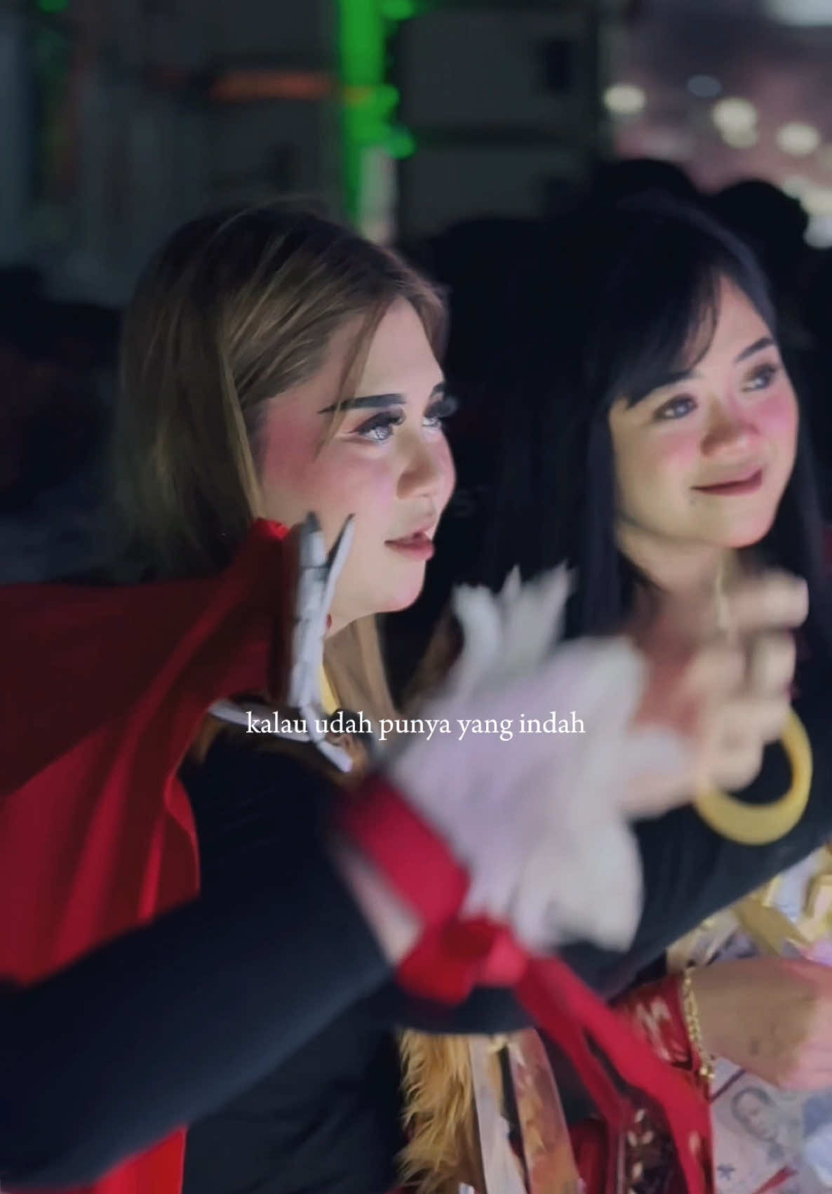 📸… @Anggunlondo. @Bbygomez🦋 … #fyp #karnaval #bulusari #viral #soundhoregjawatimur 