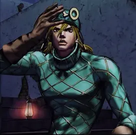 Baby tell me how you hate me  #DIEGOBRANDO#SBR#jjba