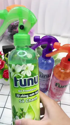 Xịt phòng funu #emlataphoa #thinhhanh #xuhuong #xitphongfunu 