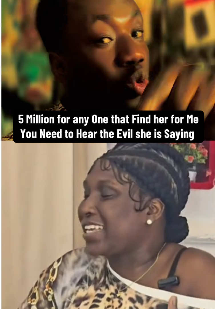 5 Million for this Lady anywhere you see her contact me. She spoke my mind. Ladies don’t do this #5million #5millionviews @mcshadecomedy1  #mcshade #viral #for #ladies #girls #maried #and #couples #everyone #tiktok #flypシ #typ #fyp #Relationship @DeCounselor @Tundeednut 