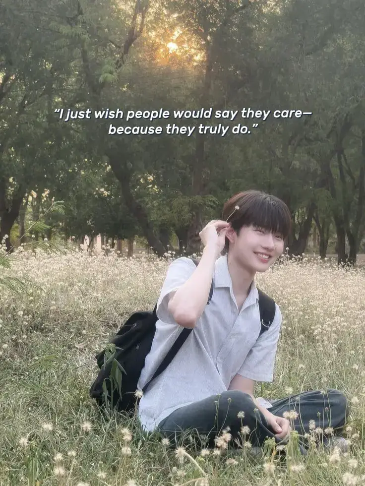 i really wish for it