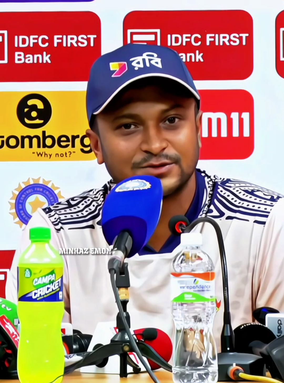 26 September 2024 😅💔 #retirement #shakib_al_hasan #viralvideo #minhazalhasan #unfrezzmyaccount 
