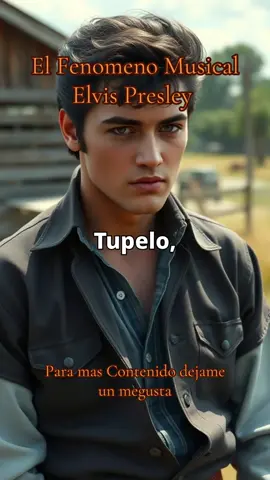 #ElvisPresley #ReyDelRock #FenómenoMusical #Leyenda #Cultura