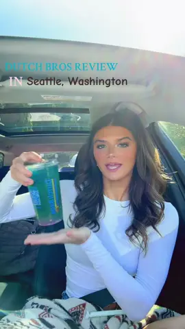 another dutch review, this time 10/10 😛 #dutchbros #washington #seattlewashington #fyp