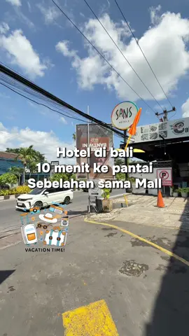 Hotel di seminyak cuma 10 menit ke pantai, banyak kafe2 lucu, sebelahan sama mall, harga cuma 200ribuan kalo beruntung bisa dapet 100ribu ! 🤩🤩🤩 Booking dari aplikasi reddoorz dan masukin kode promo “YUKNGINEP” booking sekarang mumpung promo 🥳🥳🥳🥳  #RedTravelers #BerkeSANS #BukaSemuaPintu 