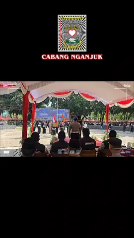 #PALMERA #SHTerate Cabang Nganjuk Mas Drs.H Gondo Hariyono Ms.i di kukuhkan menjadi ketua PALMERA ( Pendekar Anjuk Ladang Melindungi Rakyat)